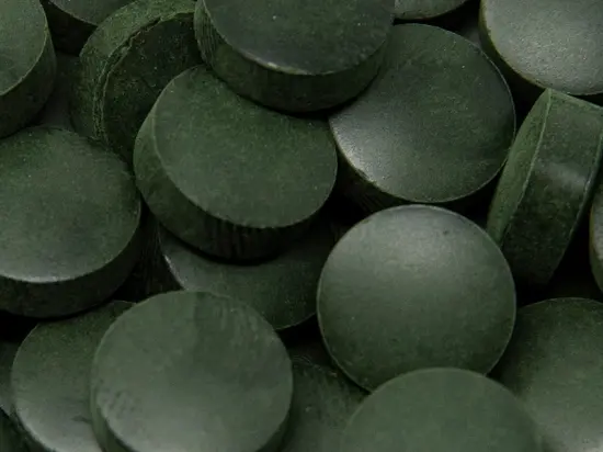 Spirulina platensis